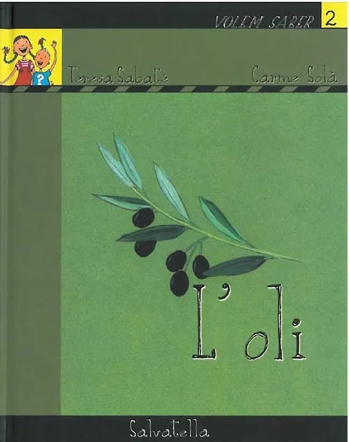 VOLEM SABER 2- OLI