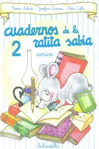 CUADERNO RATITA SABIA 2(CUR.)