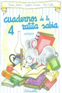 CUADERNO RATITA SABIA 4(CUR.)