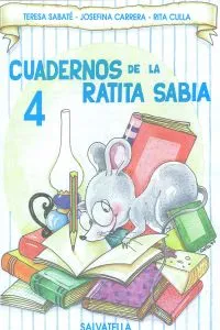CUADERNO RATITA SABIA 4(MAY.)