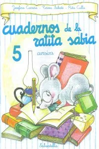 CUADERNO RATITA SABIA 5(CUR.)