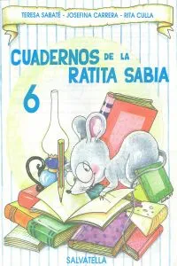 CUADERNO RATITA SABIA 6(MAY.)