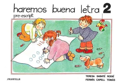 HAREMOS BUENA LETRA 2