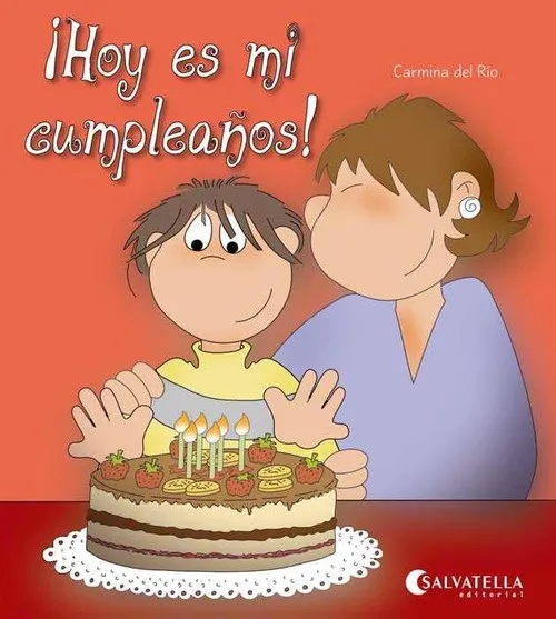 HOY ES MI CUMPLEAÑOS!