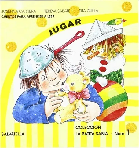 LA RATITA SABIA 1 (MAY.)