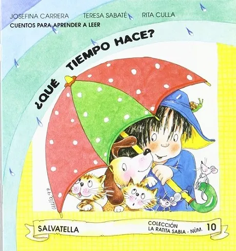 LA RATITA SABIA 10 (MAY.)