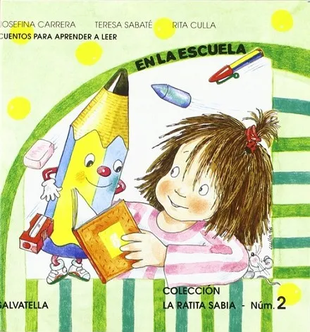 LA RATITA SABIA 2 (MAY.)