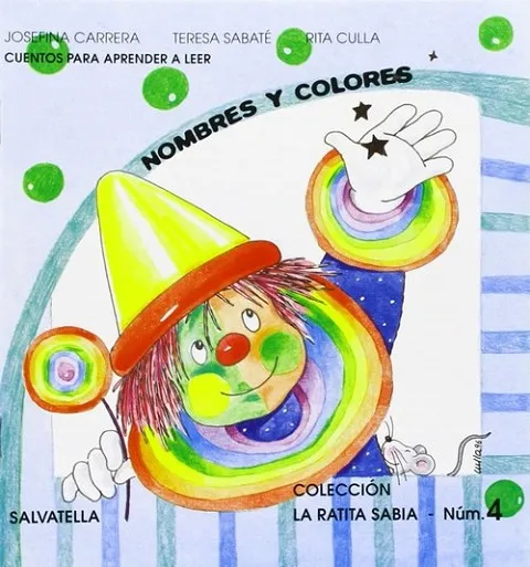 LA RATITA SABIA 4 (MAY.)