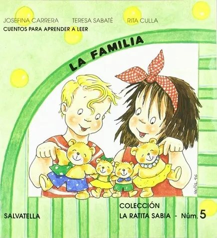 LA RATITA SABIA 5 (MAY.)