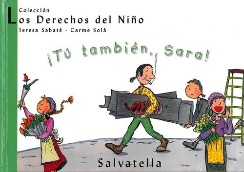 TU TAMBIÉN,SARA!