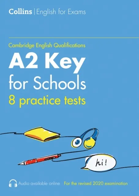 PRACTICE TESTS FOR A2 KEY FOR SCHOOLS VOL. 1