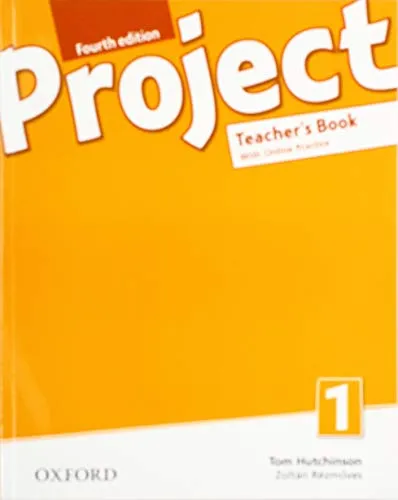 PROJECT 1 TB & ONLINE PRAC PK 4ED 19