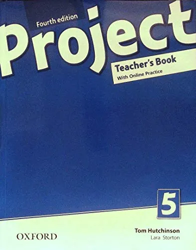 PROJECT 5 TB & ONLINE PRAC PK 4ED 19