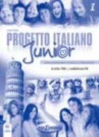 PROGETTO ITALIANO JUNIOR 1 GUIDA PER L'INSEGNANTE