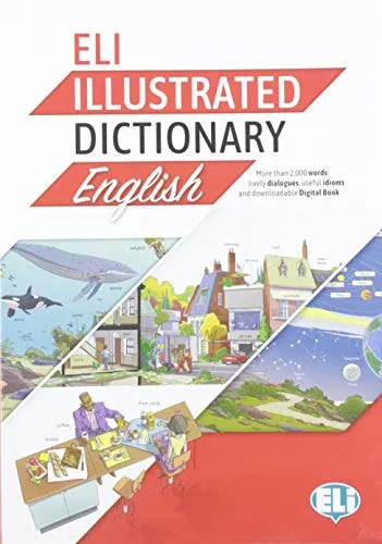 ELI ILLUSTRATED DICTIONARY ENGLISH – A2/B2