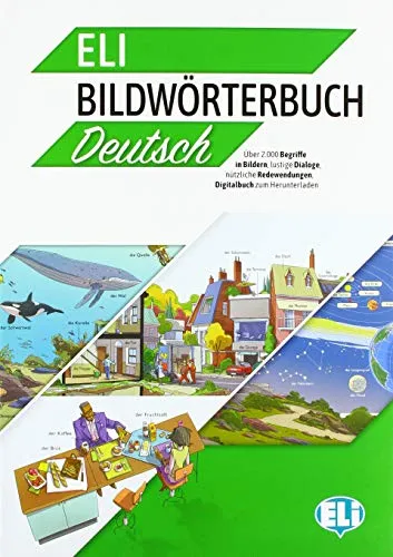 ELI BILDWORTERBUCH DEUTSCH – A2/B2