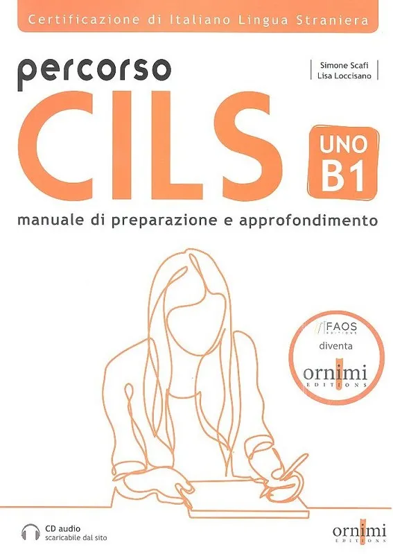 PERCORSO CILS UNO B1 + CD 2020