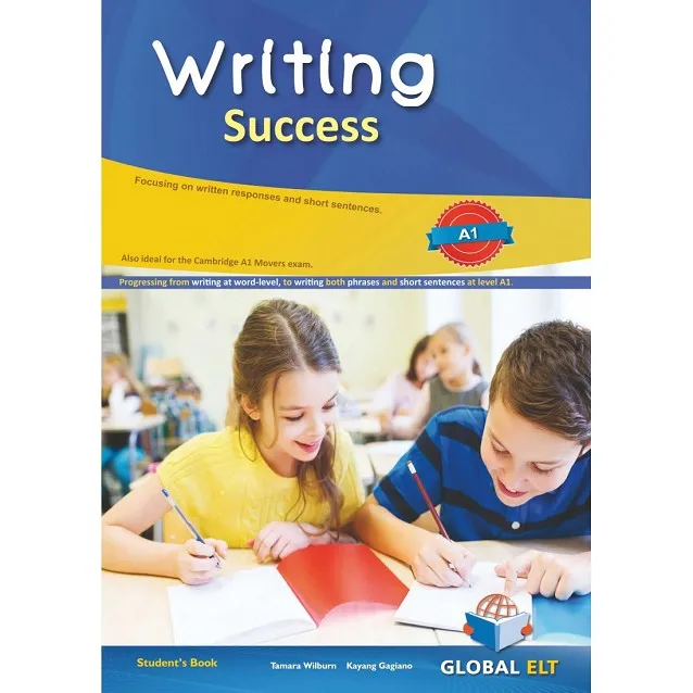 WRITING SUCCESS LEVEL A1 OVERPRINTED EDITION WITH ANSWERS