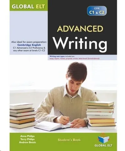 CAE ADVANCED WRITING CEFR LEVELS C1/C2 OVERPRINTED EDITION WITH ANSWERS