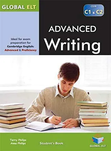 CAE ADVANCED WRITING CEFR LEVELS C1/C2 STUDENT'S BOOK