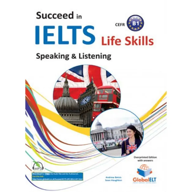 IELTS LIFE SKILLS B1 SPEAKING & LISTENING TEACHER'S BOOK
