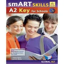 KET SMART SKILLS A2 KEY FOR SCHOOLS 2020 FORMAT SB