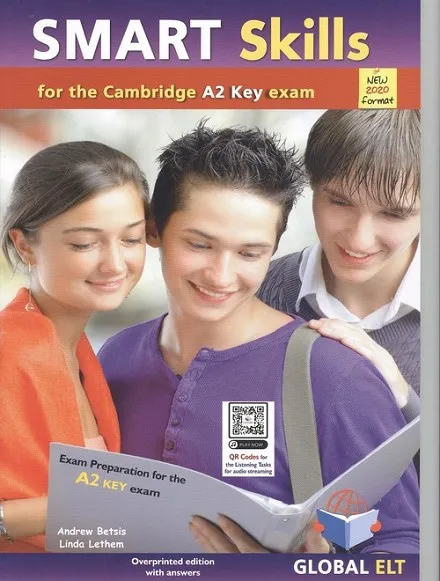 KET SMART SKILLS A2 KEY FOR SCHOOLS 2020 FORMAT TB