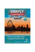 SIMPLY LANGUAGECERT CEFR C2 PREPARATION & PRACTICE TESTS SB