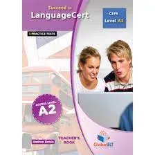 SUCCEED IN LANGUAGECERT CEFR A2 PRACTICE TESTS TB