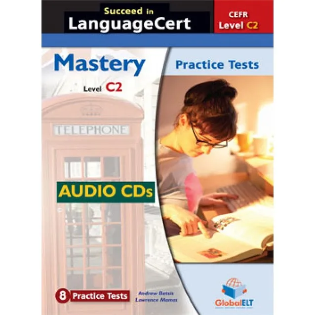 SUCCEED IN LANGUAGECERT CEFR C2 PRACTICE TESTS CDS