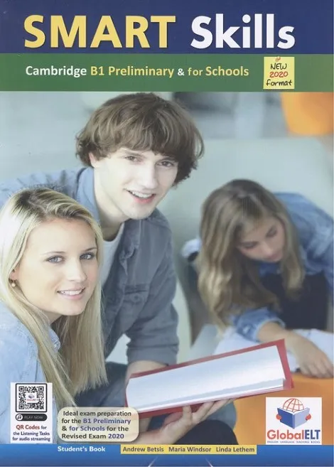 PET SMART SKILLS B1 PRELIMINARY FOR SCHOOLS 2020 FORMAT SELF STUDY EDITION