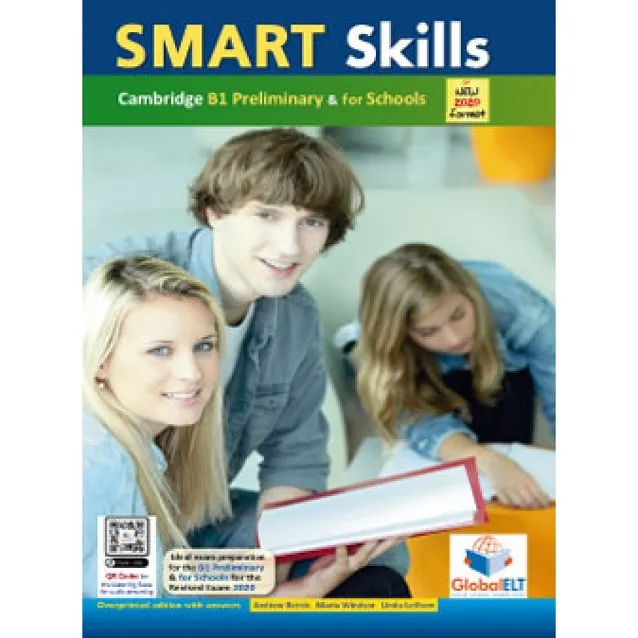 PET SMART SKILLS B1 PRELIMINARY FOR SCHOOLS 2020 FORMAT TB