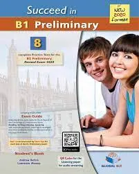 PET SUCCEED IN B1 PRELIMINARY 2020 FORMAT AUDIO CDS