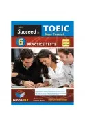 TOEIC SUCCEED IN TOEIC NEW 2018 FORMAT 6 PRACTICE TESTS SB