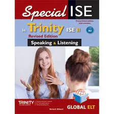 SPECIALISE IN TRINITY ISE II RE B2 LISTENING & SPEAKING TB