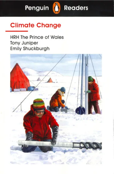 CLIMATE CHANGE, PENGUIN READERS A2