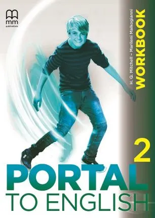 PORTAL TO ENGLISH 2 WORKBOOK