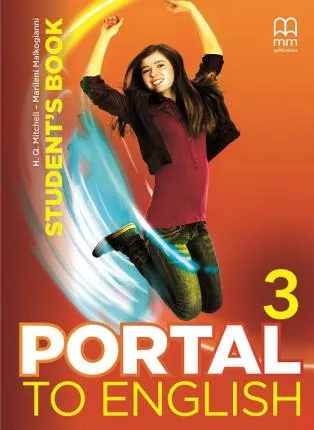 PORTAL TO ENGLISH 3 STUDENT'S BOOK