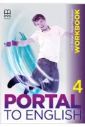 PORTAL TO ENGLISH 4 WORKBOOK