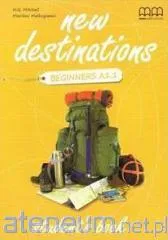NEW DESTINATIONS BEGINNERS SB