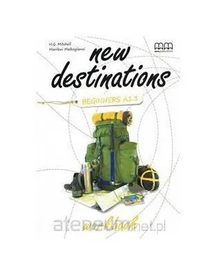 NEW DESTINATIONS BEGINNERS WB