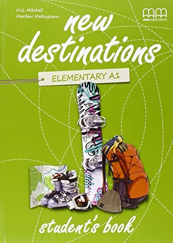 NEW DESTINATIONS ELEMENTARY SB