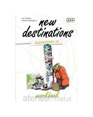 NEW DESTINATIONS ELEMENTARY WB