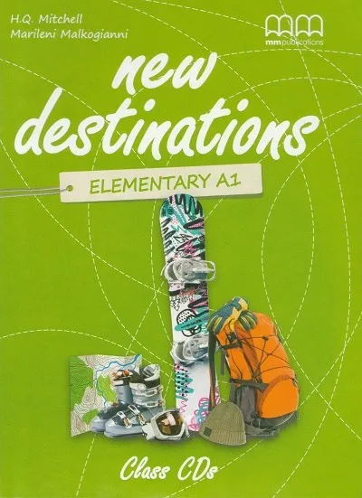 NEW DESTINATIONS ELEMENTARY CLASS CD