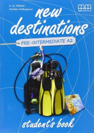NEW DESTINATIONS PRE INTERMEDIATE SB