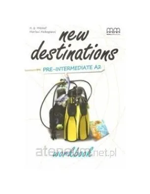 NEW DESTINATIONS PRE INTERMEDIATE WB