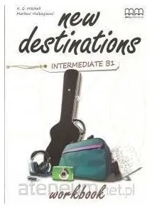 NEW DESTINATIONS INTERMEDIATE B1 W.B