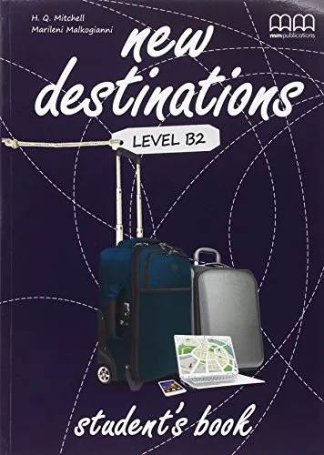 NEW DESTINATIONS LEVEL B2 SB