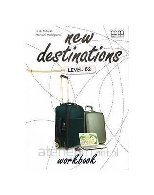 NEW DESTINATIONS LEVEL B2 WB