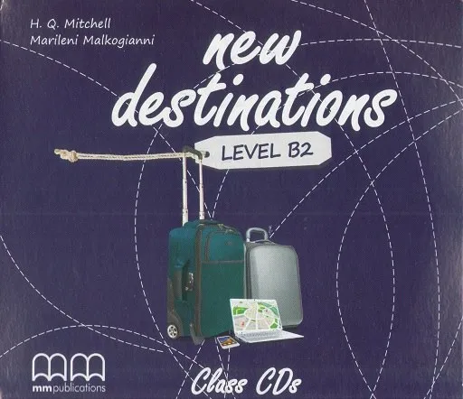 NEW DESTINATIONS LEVEL B2 CLASS CD